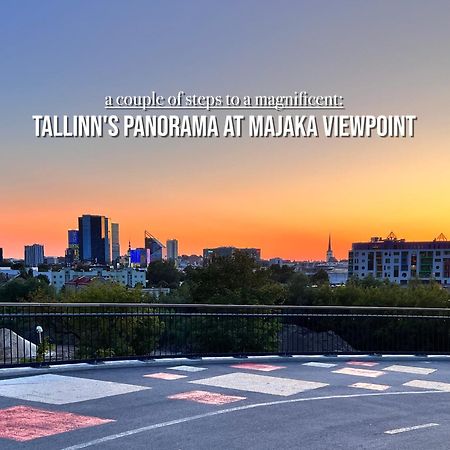 Tallinn Panorama Apartment Majaka Exterior photo