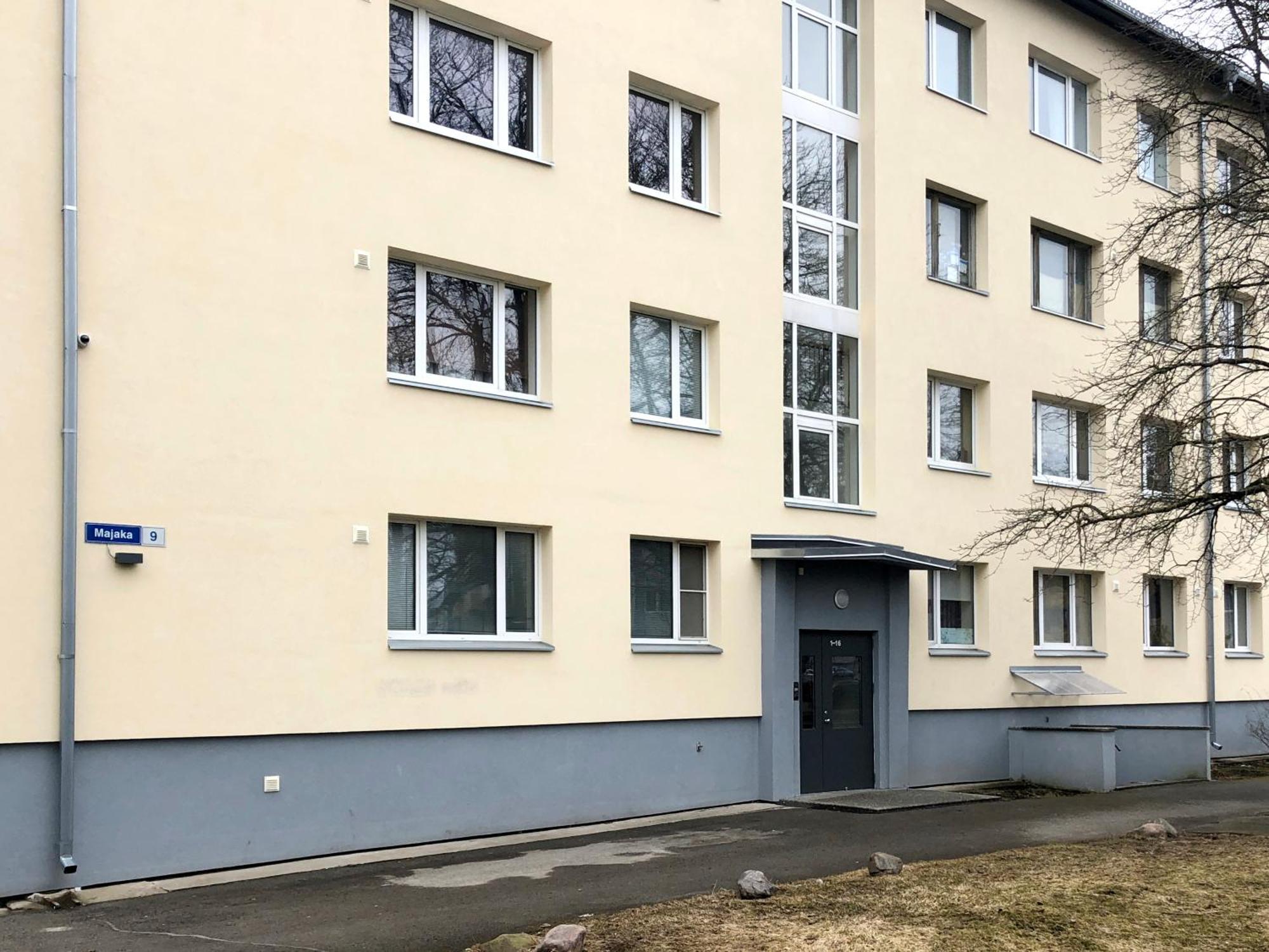 Tallinn Panorama Apartment Majaka Exterior photo