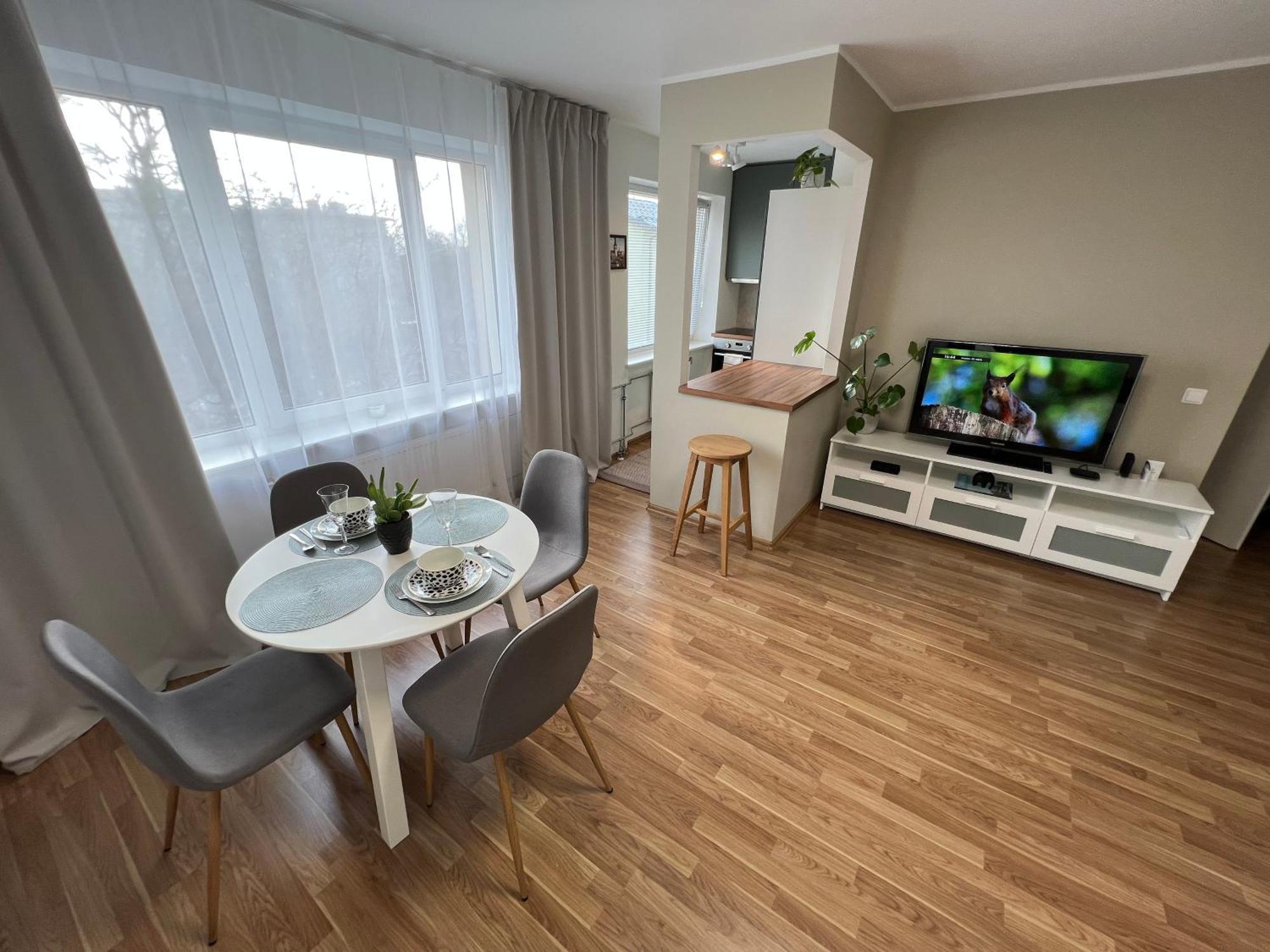 Tallinn Panorama Apartment Majaka Exterior photo