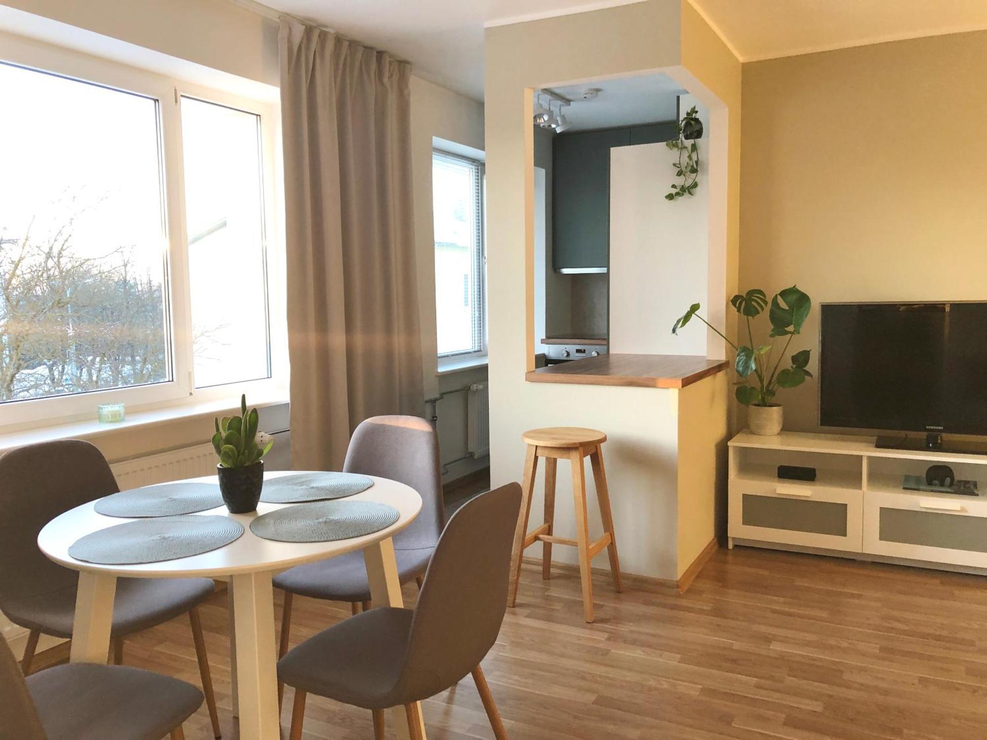 Tallinn Panorama Apartment Majaka Exterior photo